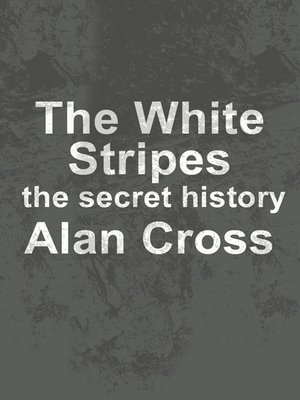 cover image of The White Stripes